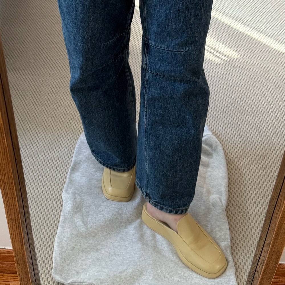 Vince Loafers